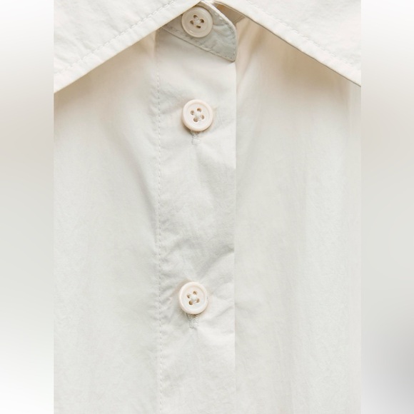 ✨SALE✨ ZARA MIDI SHIRT DRESS ZW COLLECTION
✨SALE✨ - Picture 9 of 9